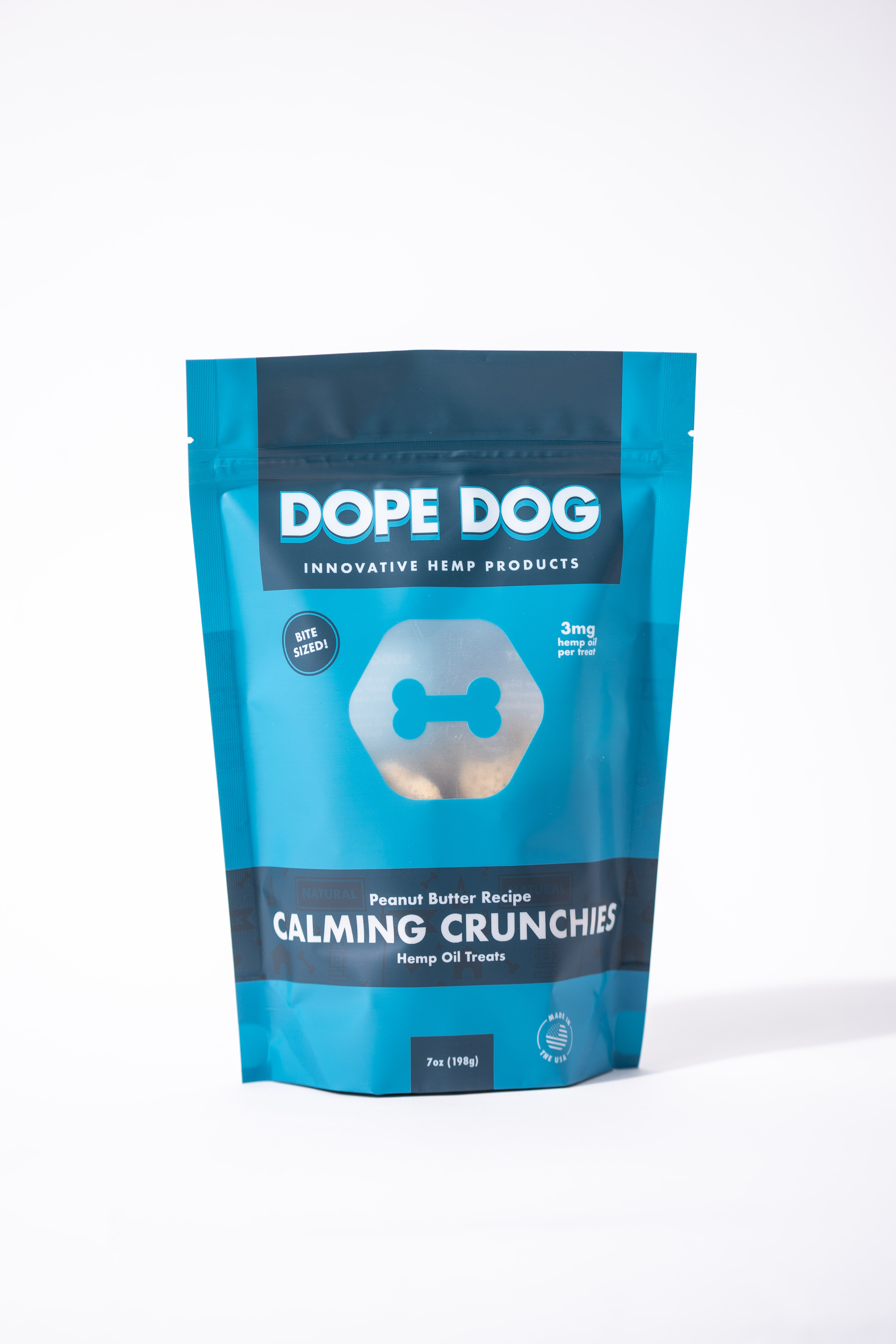 Dope Dog CBD Treats gallery image