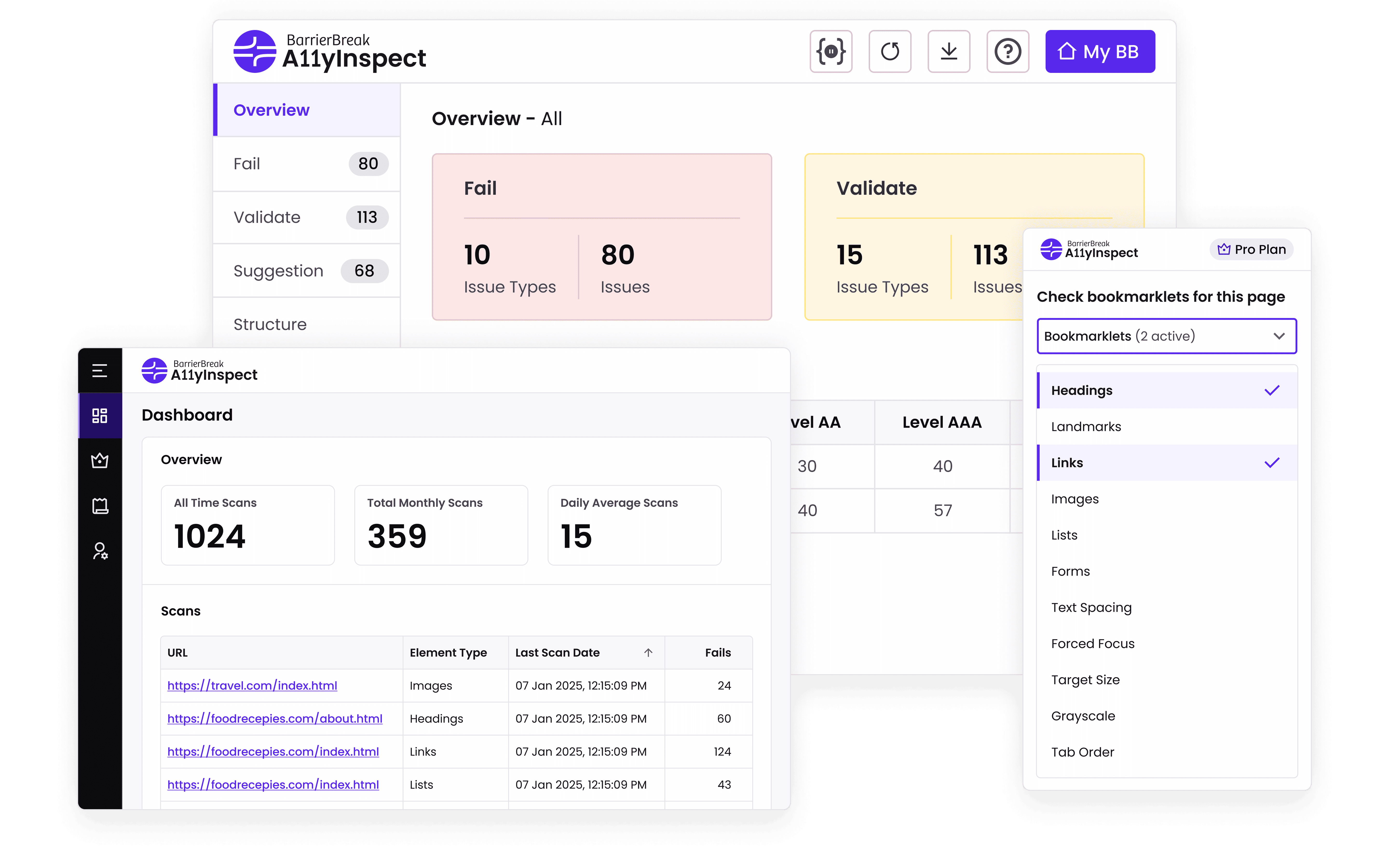 A11yInspect gallery image