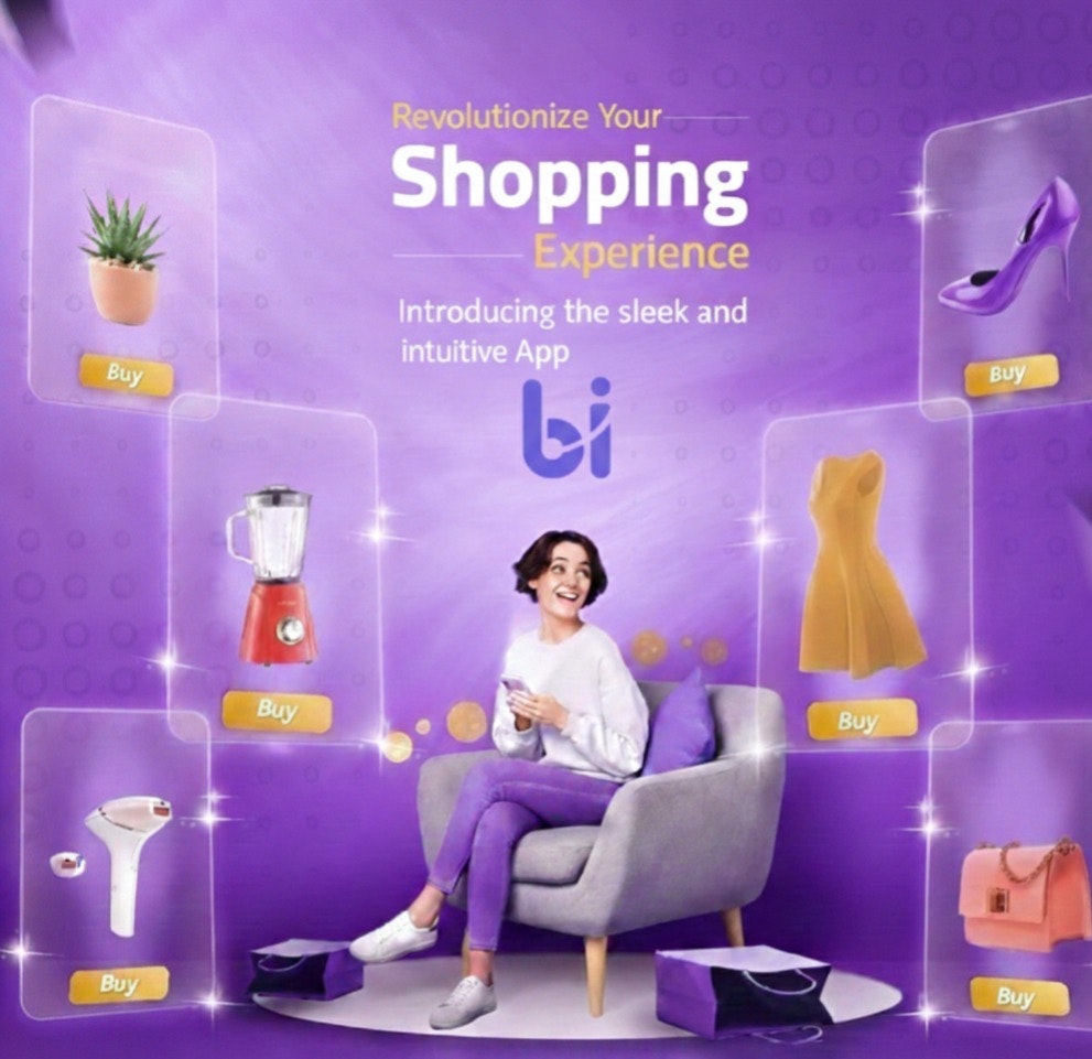 Buyit - Main product screenshot demonstrating key features and user interface