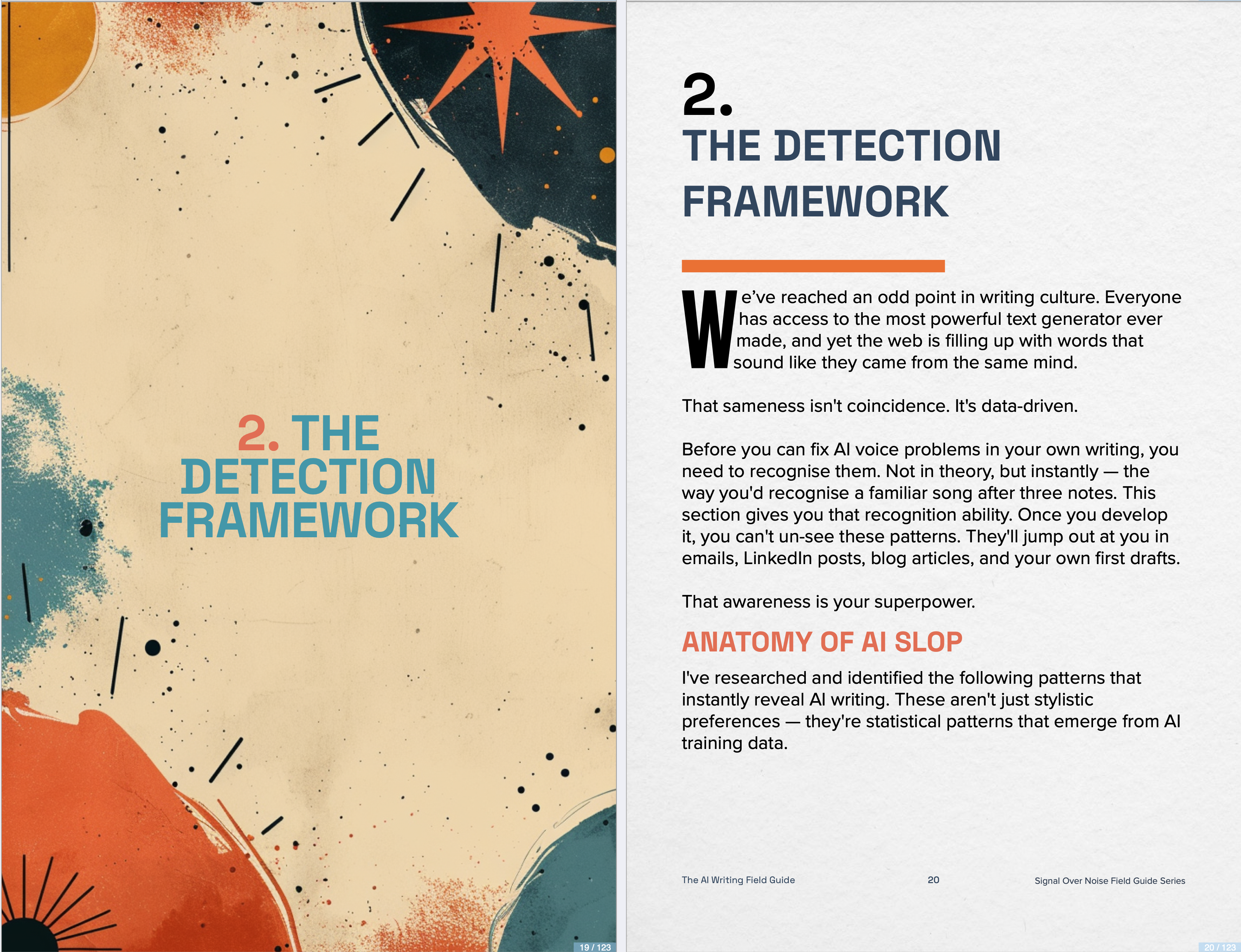 The AI Writing Field Guide gallery image