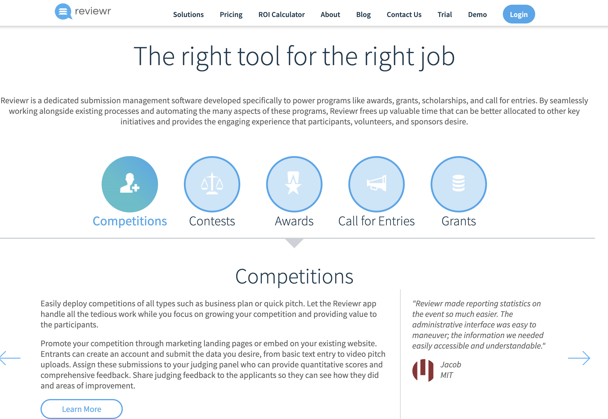 Reviewr gallery image