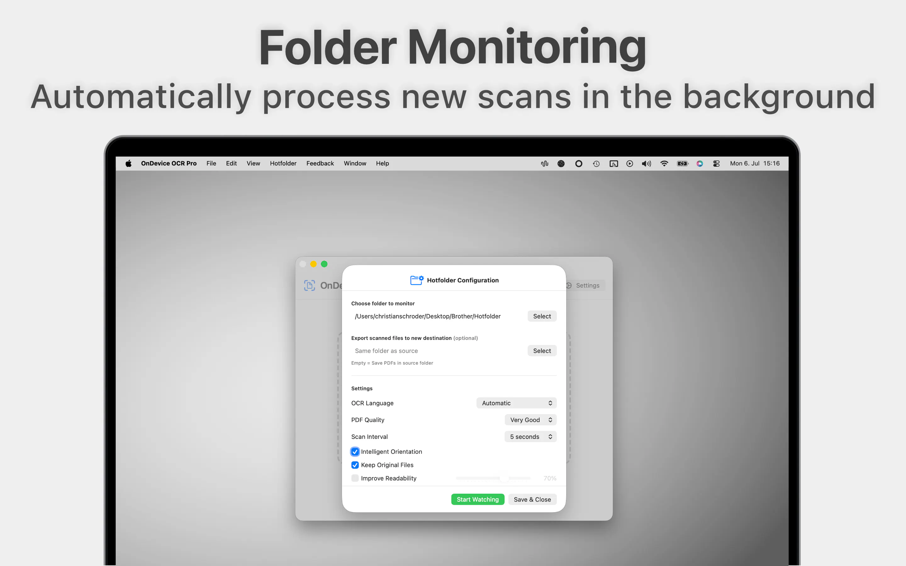 OnDevice OCR Pro gallery image