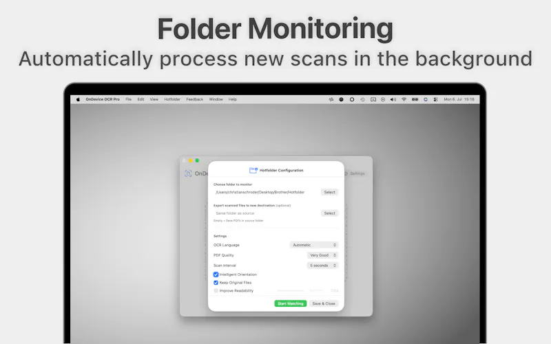 OnDevice OCR Pro screenshot 4