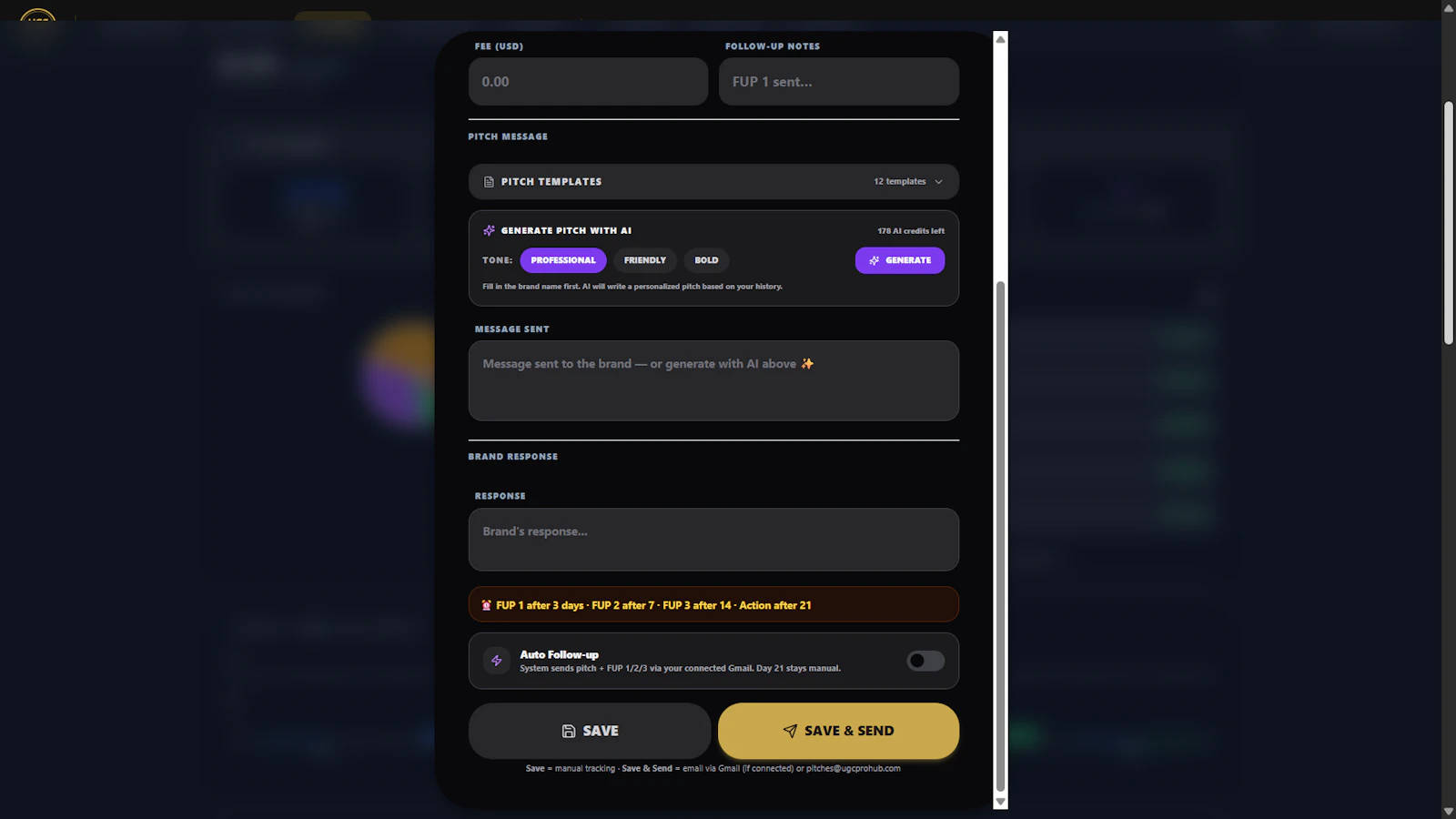 UGC Pro Hub screenshot 5