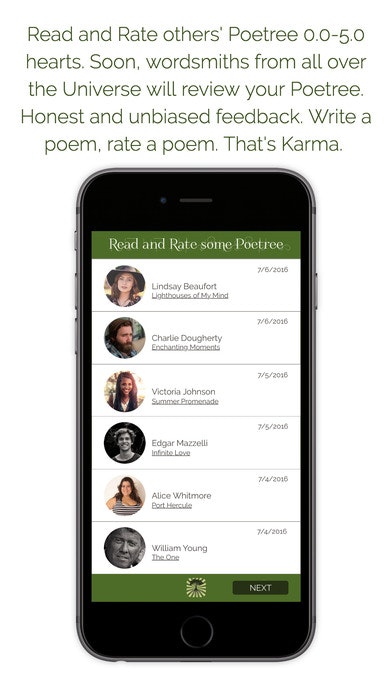 Poetree gallery image