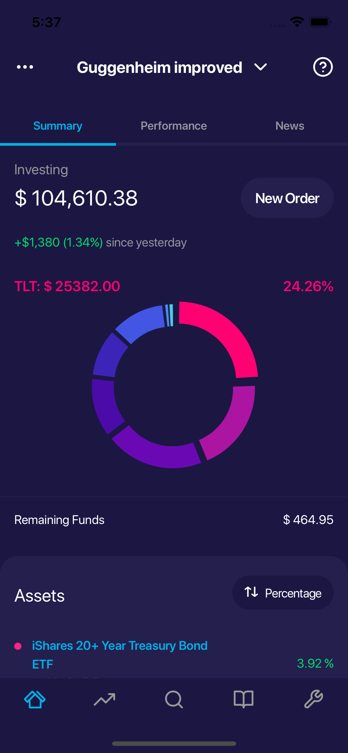 BlueShip gallery image