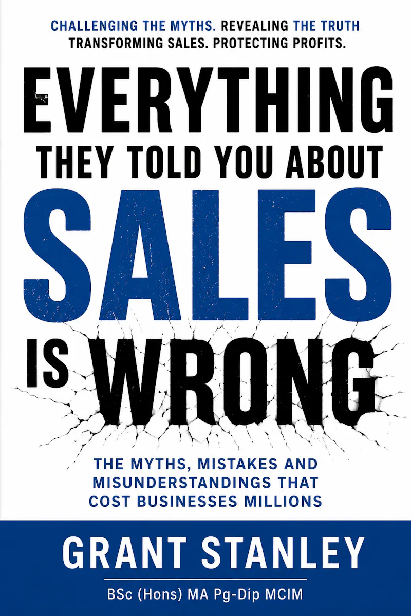 Everything They Told You About Sales  screenshot 2