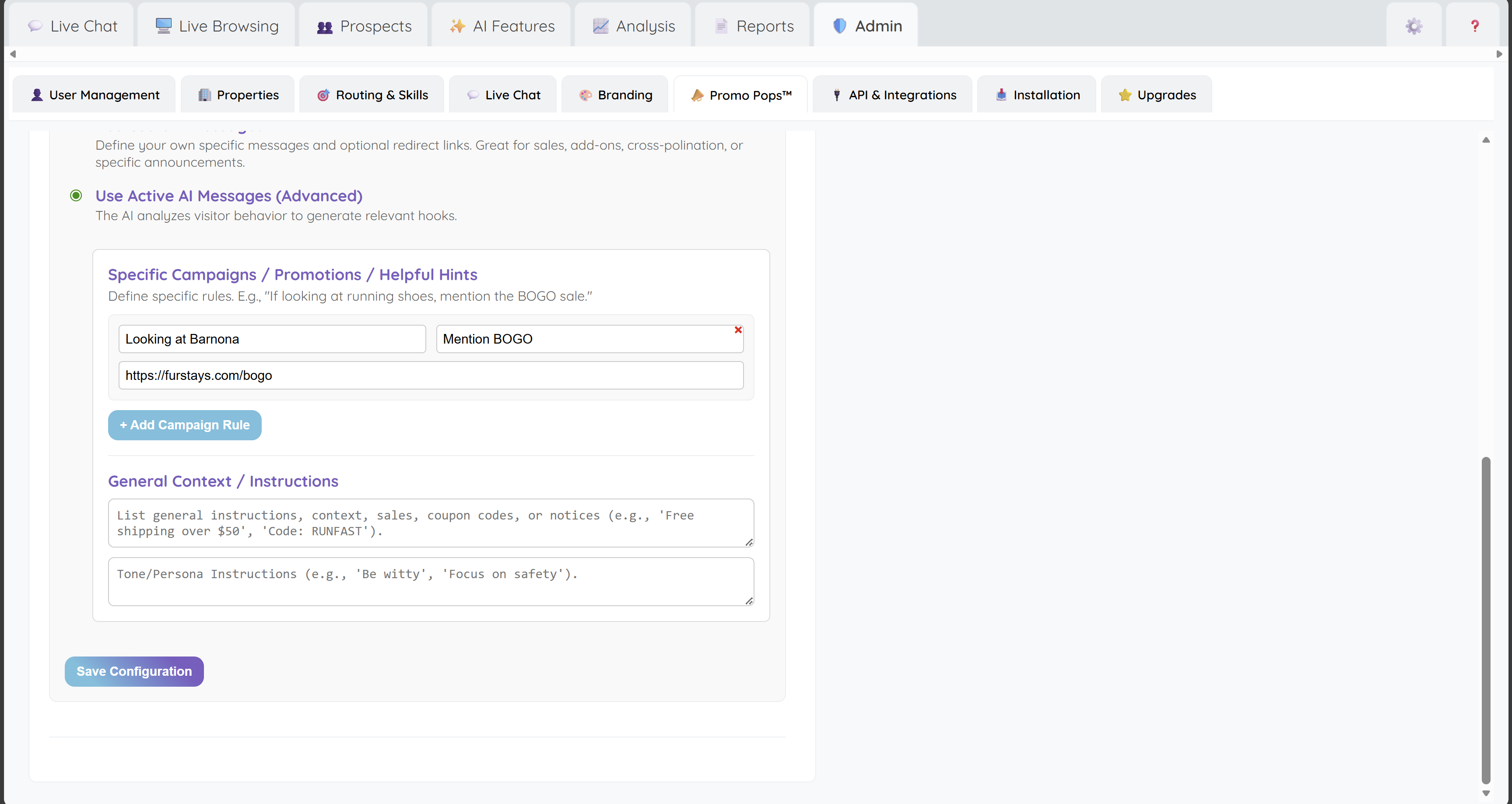 Furie.ai gallery image