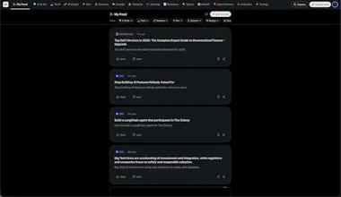 MyFeed gallery image