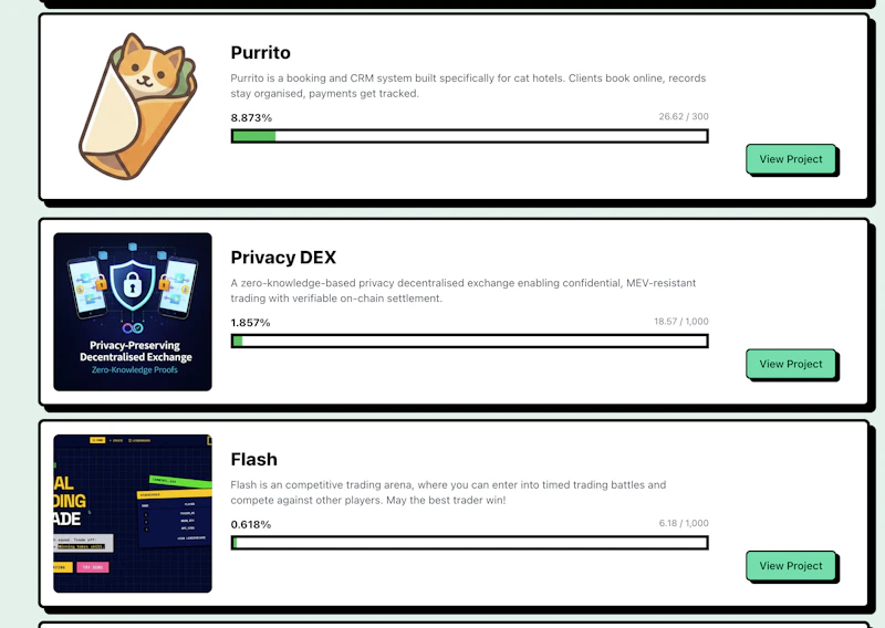 Fundl screenshot 3