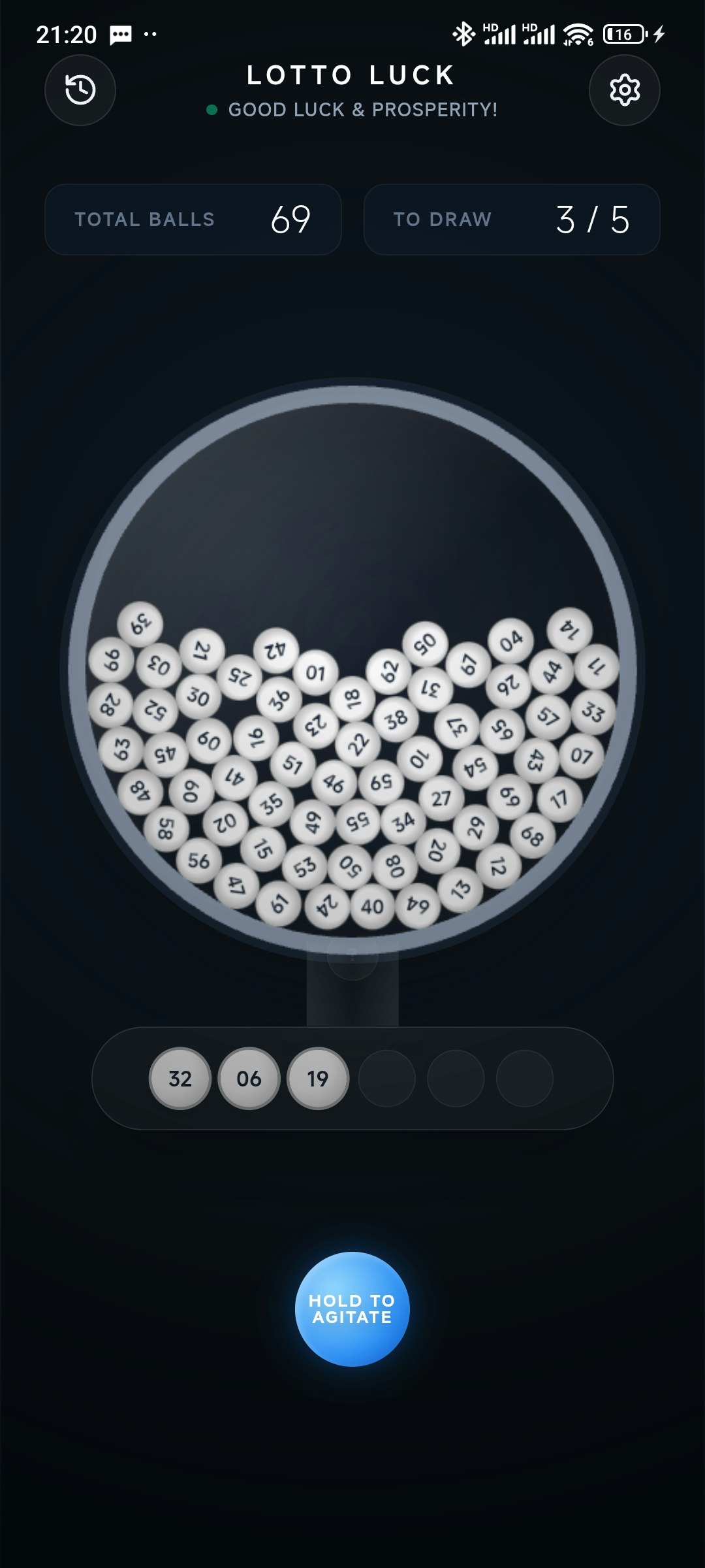 Lotto Luck: Jackpot Simulator gallery image