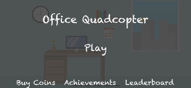 Office Quadcopter gallery image