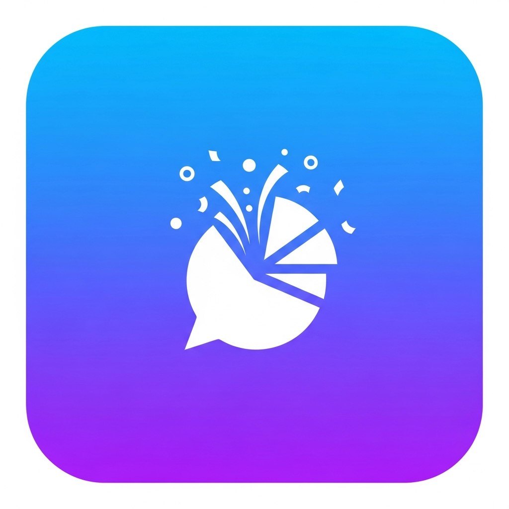 PopSurvey logo - Product Hunt launch