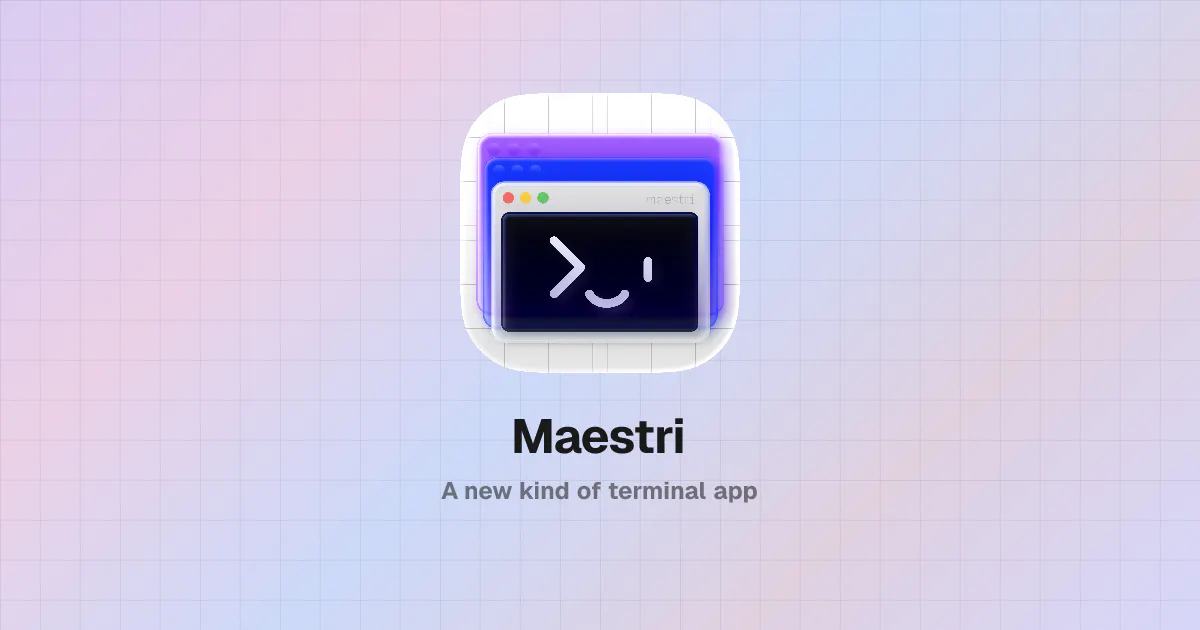 Maestri