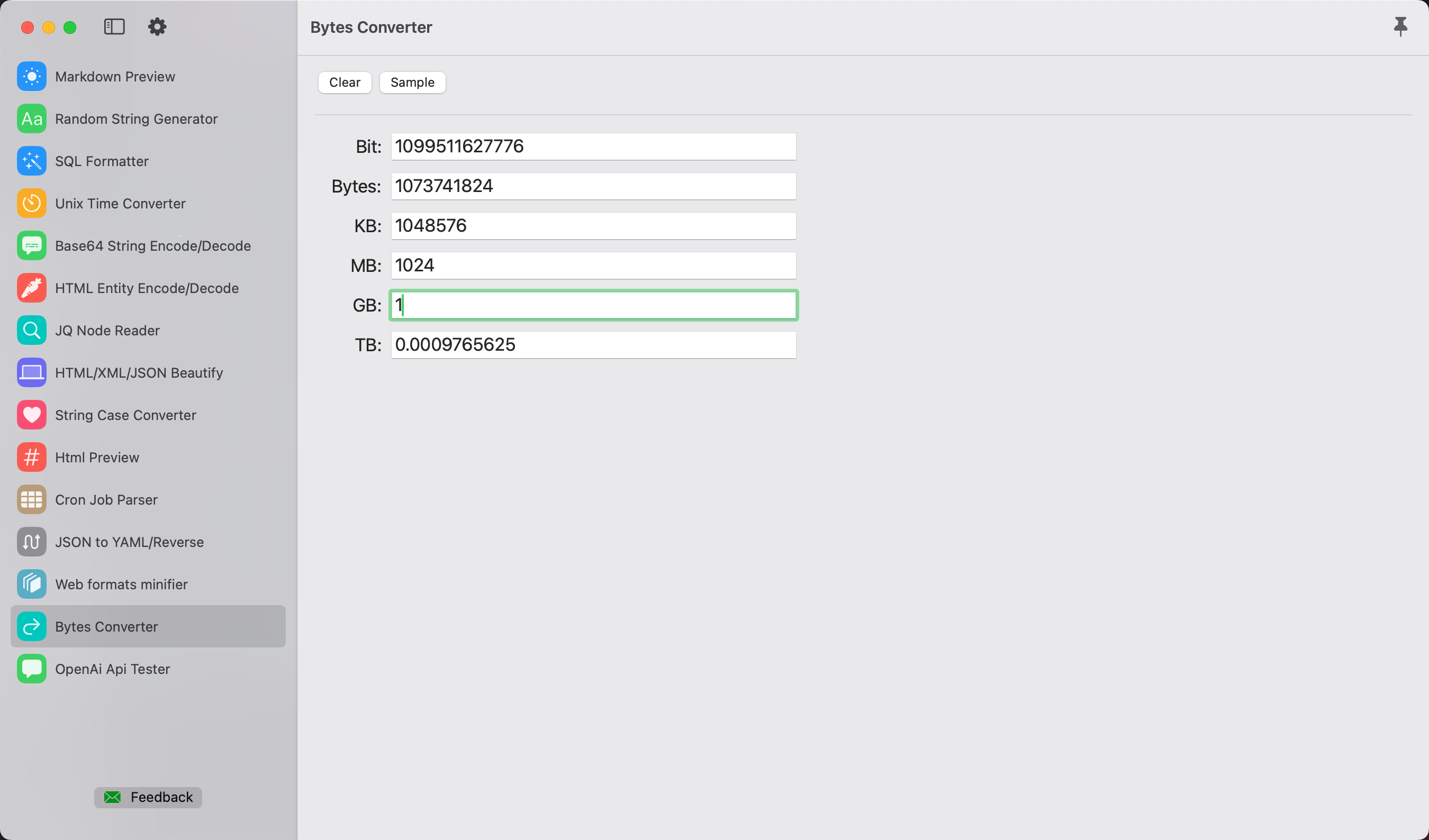 Liteutils-数十ツール - 数十の開発者ツールメディア15