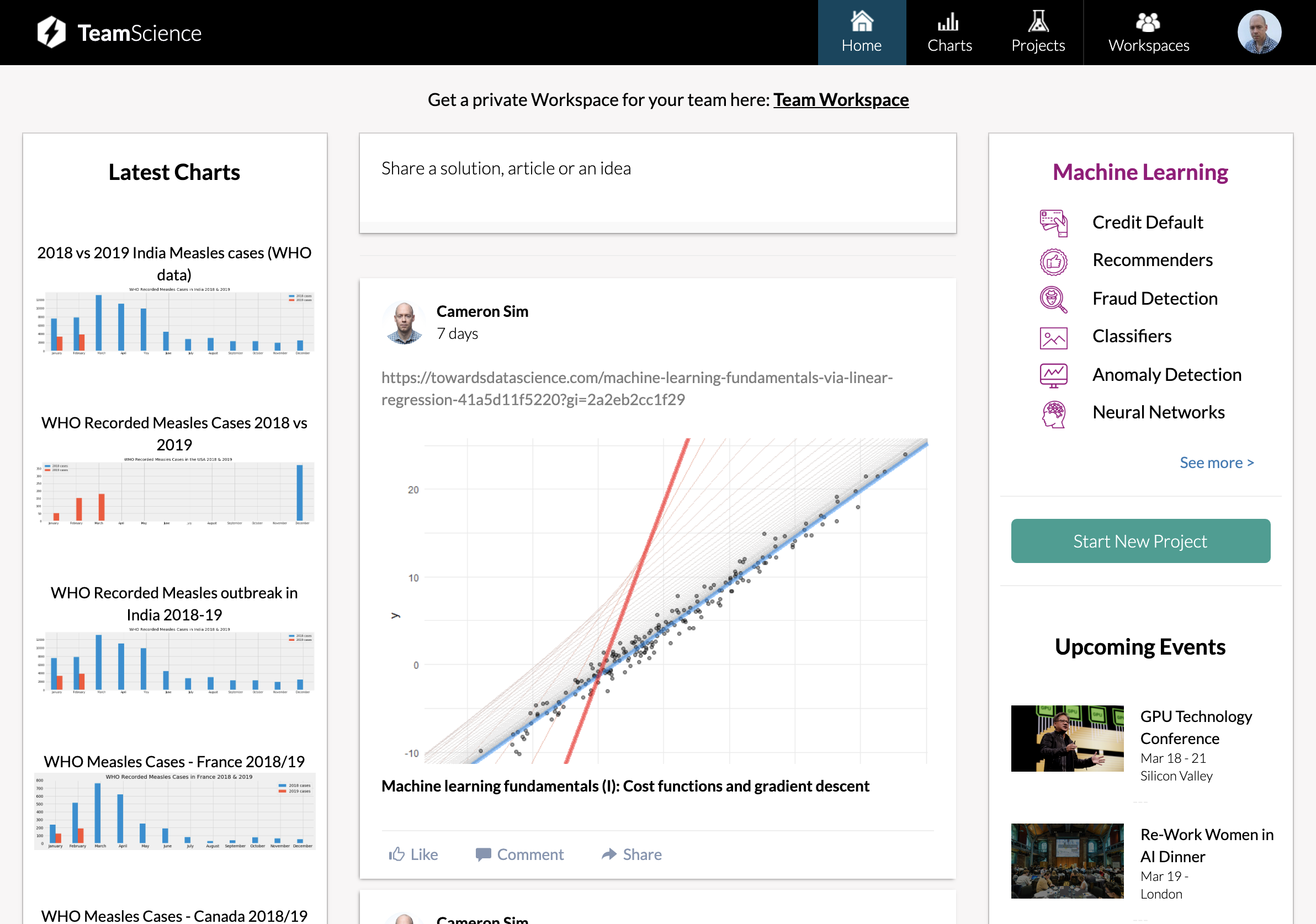 TeamScience gallery image