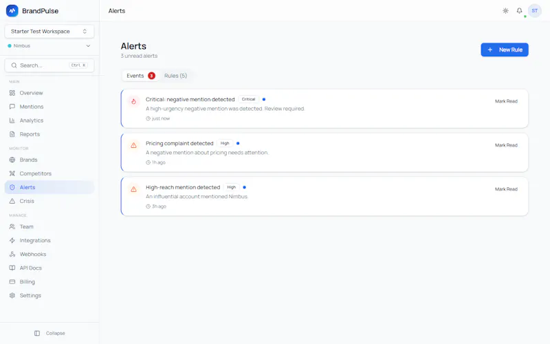BrandPulse screenshot 9