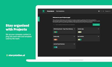 StoryStation.ai gallery image