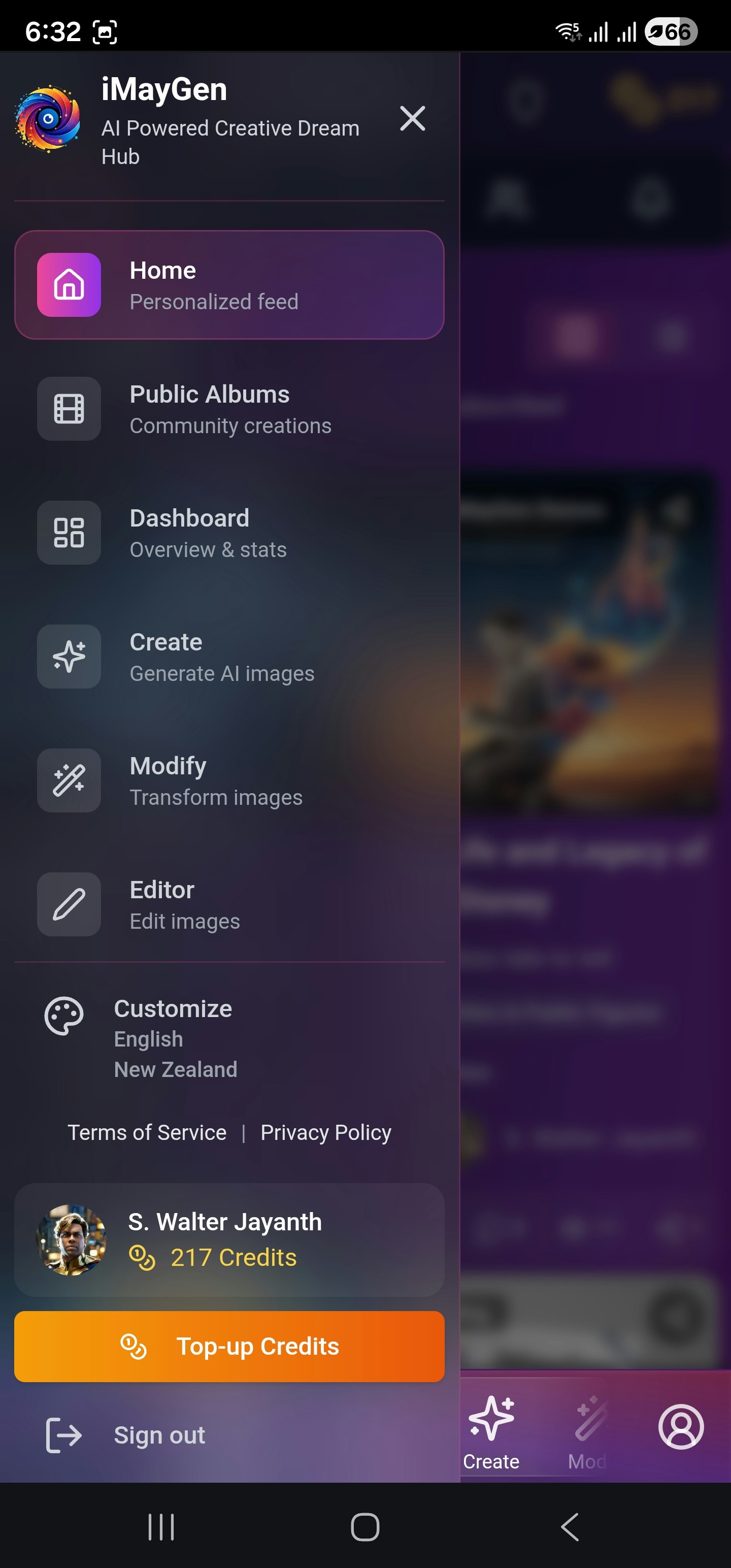 iMayGen 1.0 | Dream Big gallery image