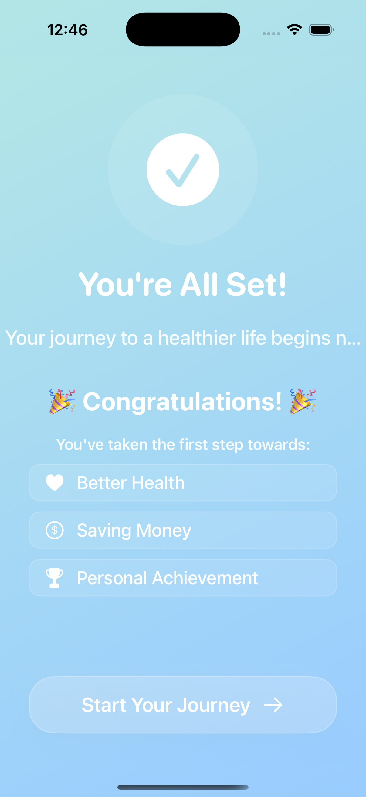QuitVape - QuitVaping - Screenshot 5 preview