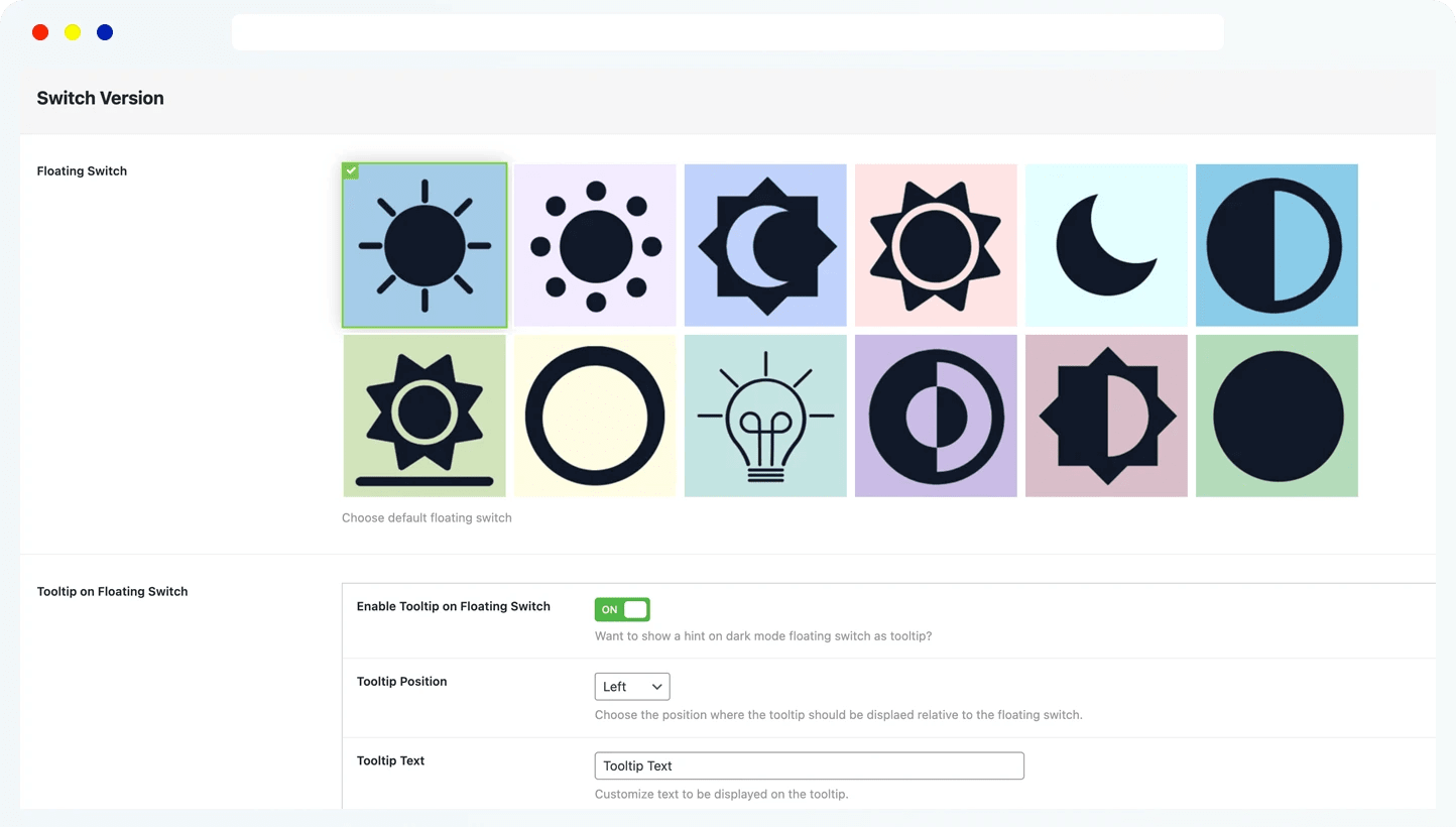 Darkify - плагин WordPress Dark Mode - Легкий плагин Dark Mode для пользователей WordPress медиа 9