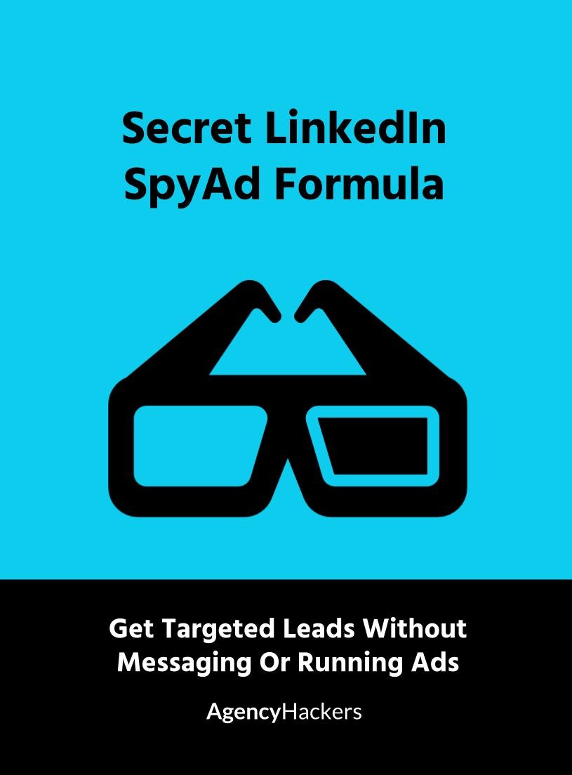 Ultimate LinkedIn Agency Client Capture Kit gallery image