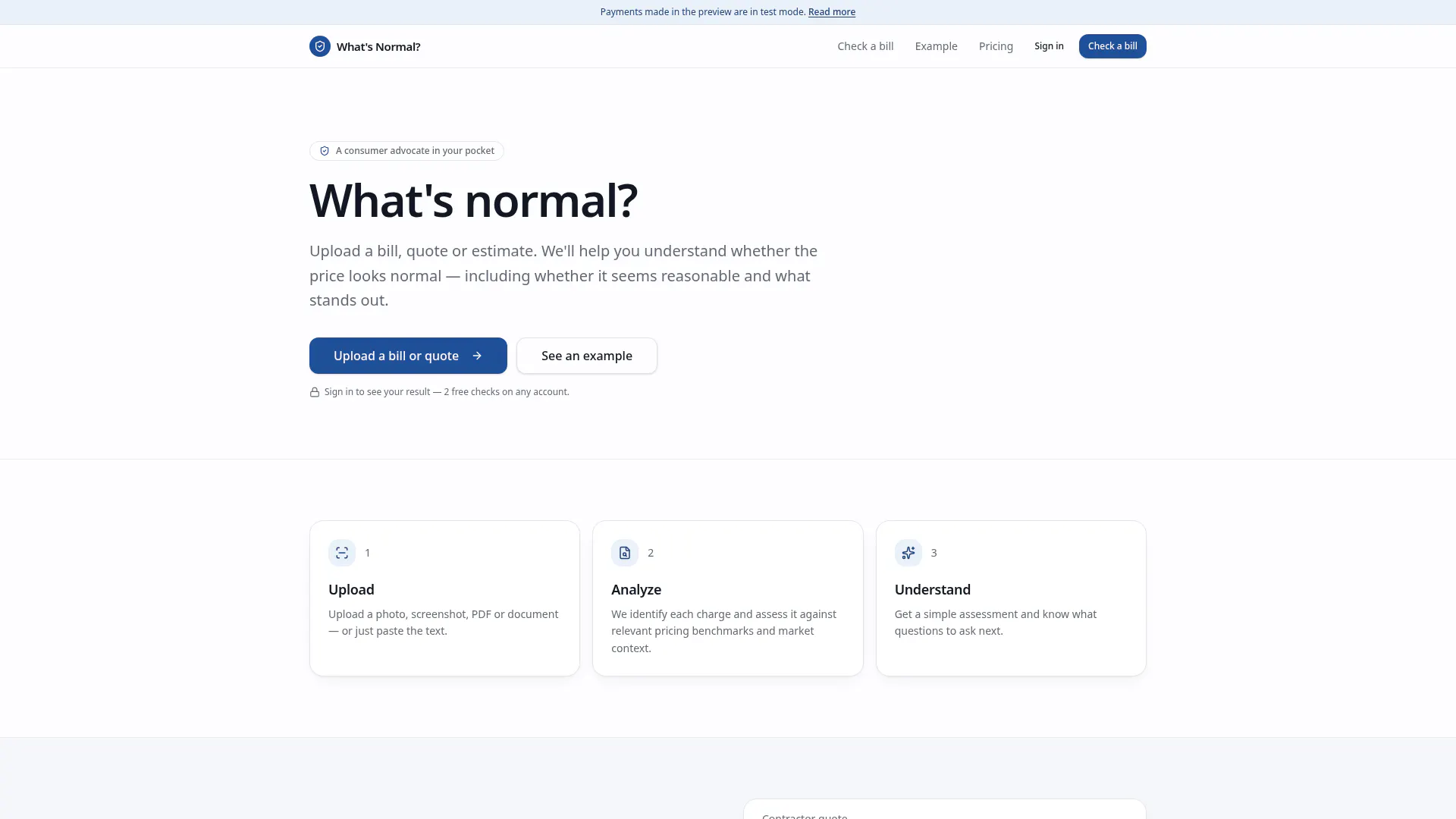 What's Normal?  gallery image