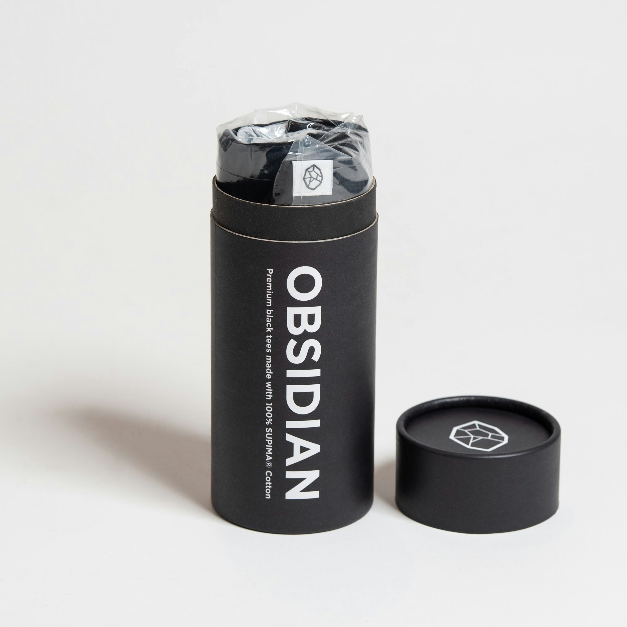 Obsidian Premium Tees gallery image