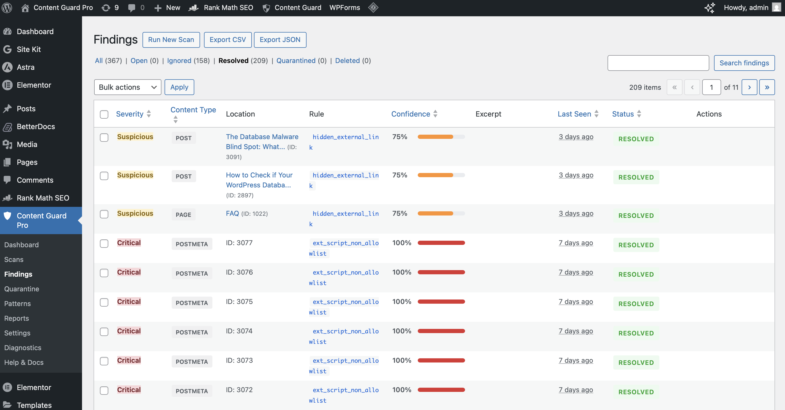 Content Guard Pro gallery image