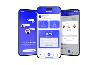 AI Body Fat Scan Calculator by FitCommit gallery image