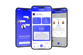 AI Body Fat Scan Calculator by FitCommit gallery image