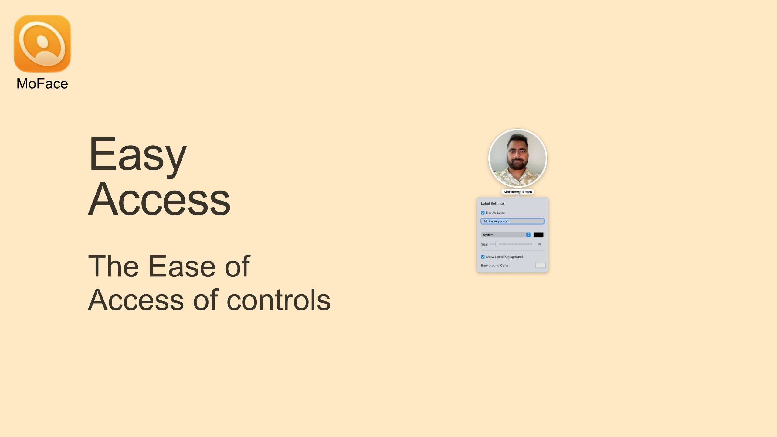 MOFACE PER MACOS media 5