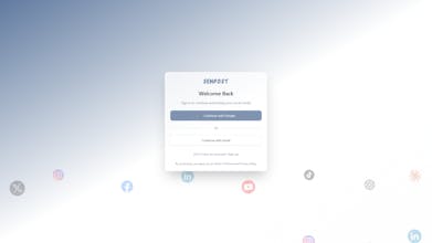 Senpost gallery image