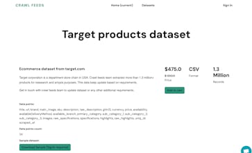 Crawl Feeds gallery image