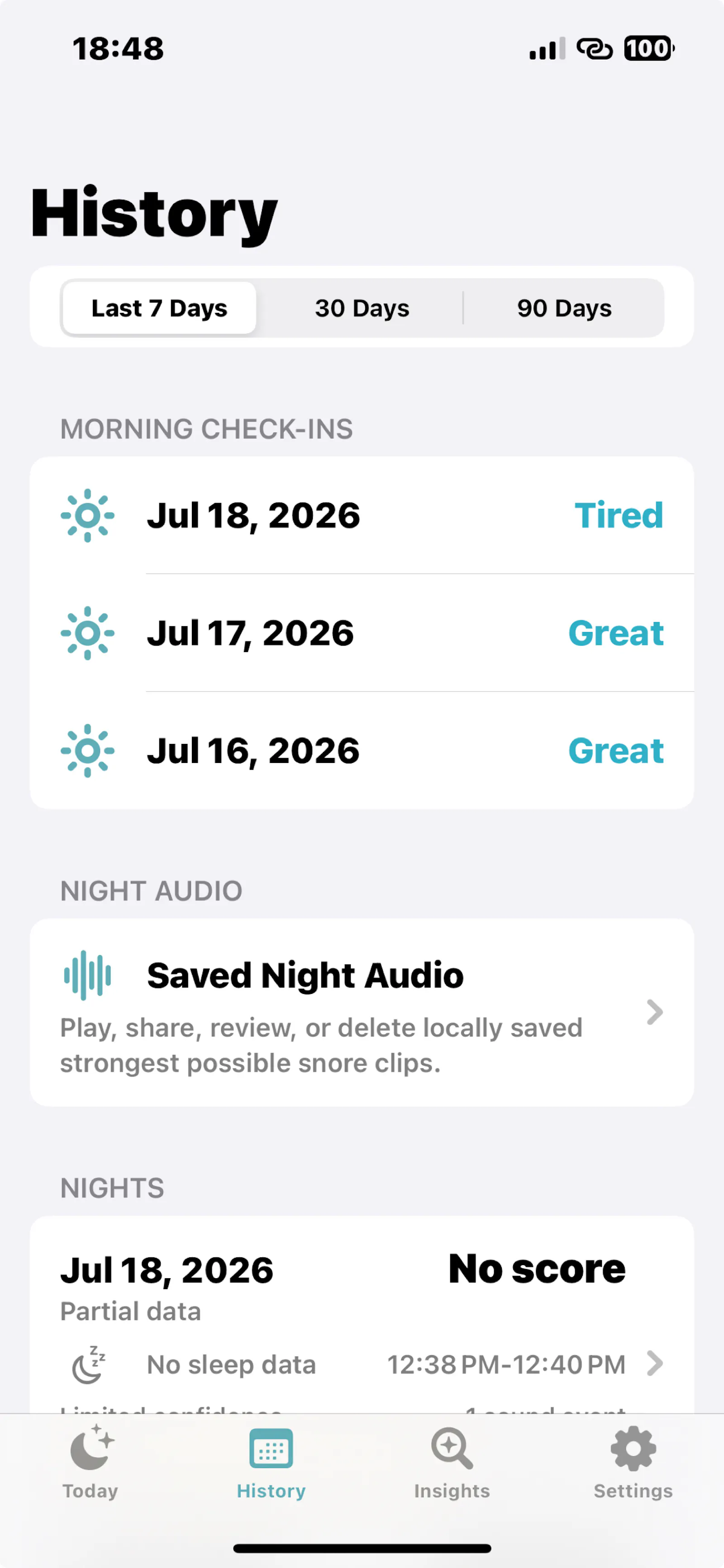 Night Story screenshot 5