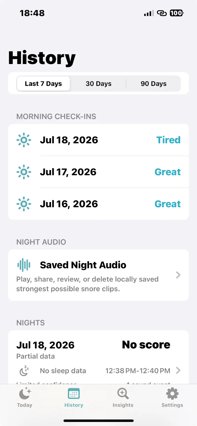 Night Story screenshot 5