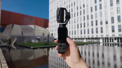 Insta360 Luna Ultra gallery image