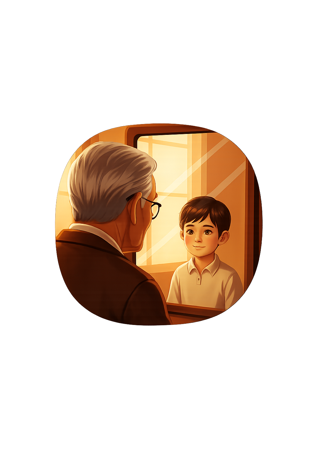 Retro - Main product screenshot demonstrating key features and user interface