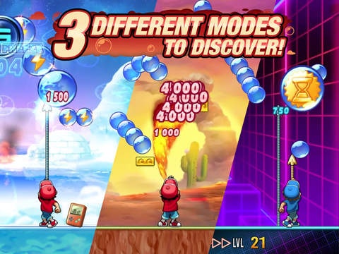 Pang Adventures gallery image