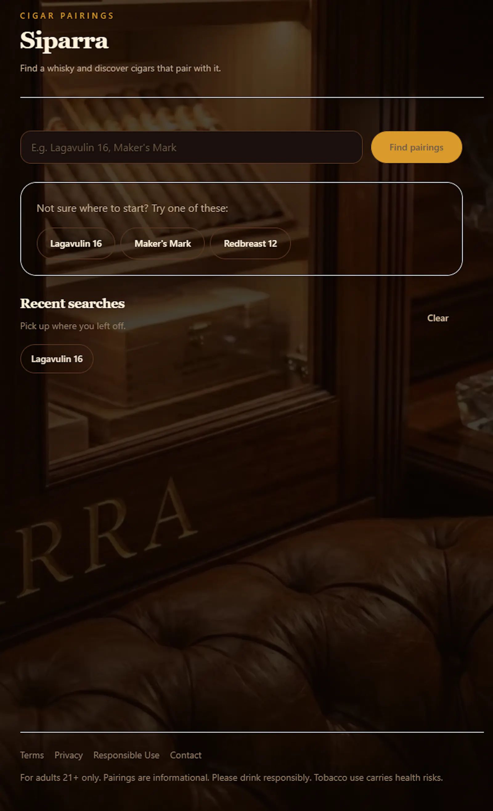 Siparra screenshot 2