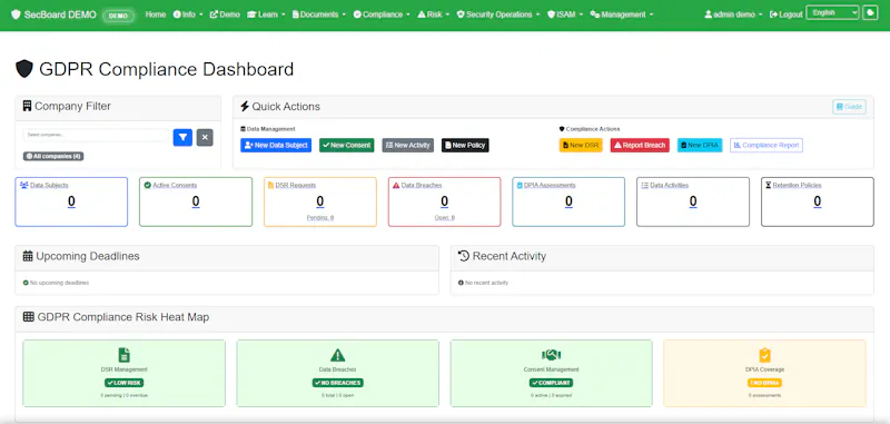 SecBoard screenshot 11
