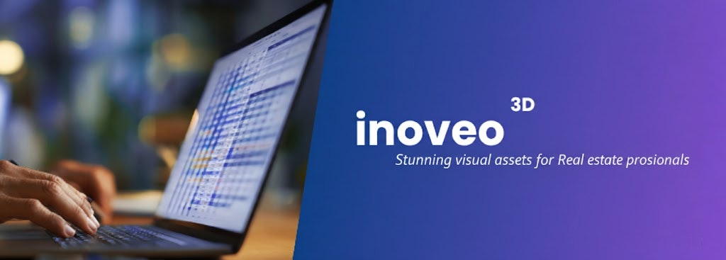 Inoveo3D - Main product screenshot demonstrating key features and user interface