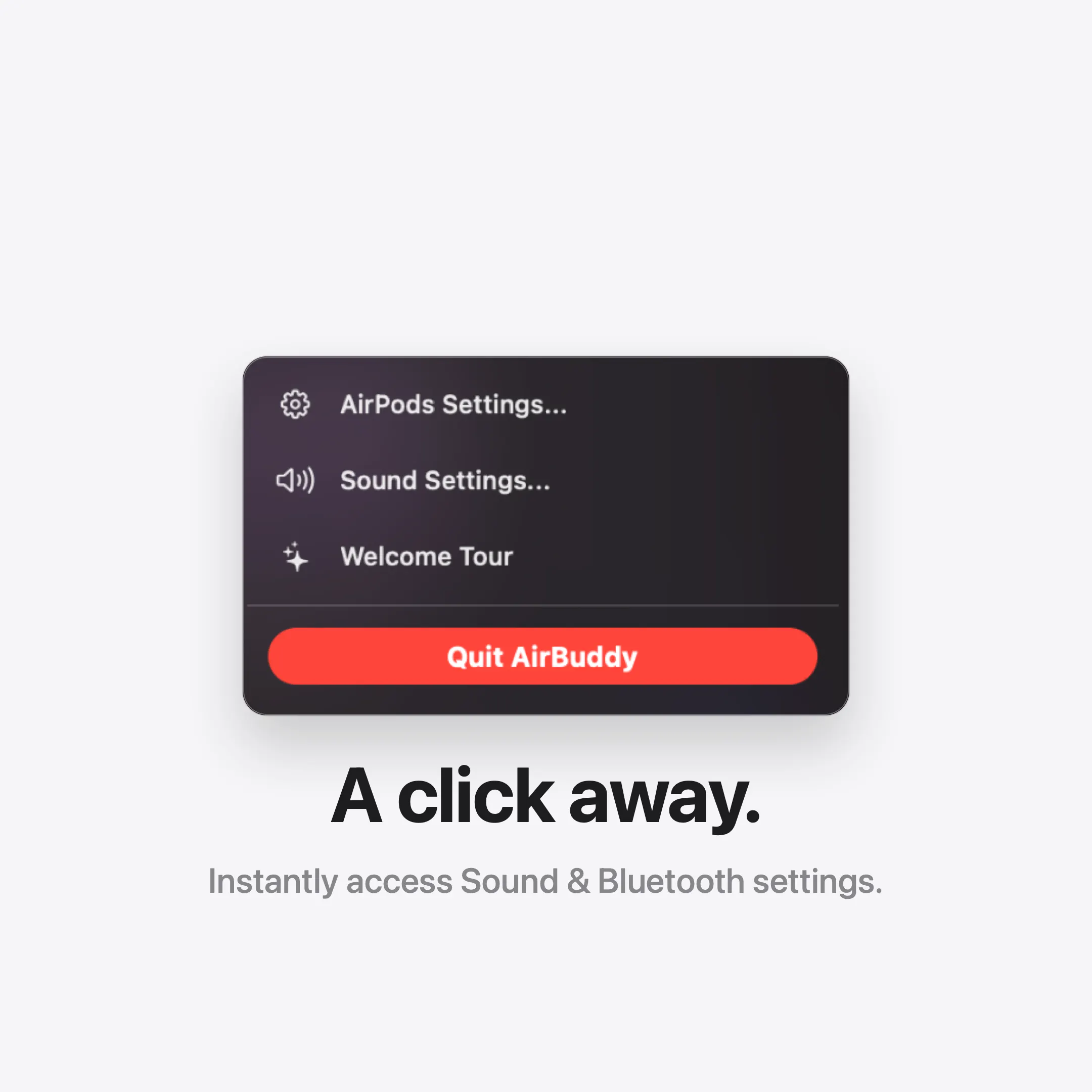 AirBuddy gallery image