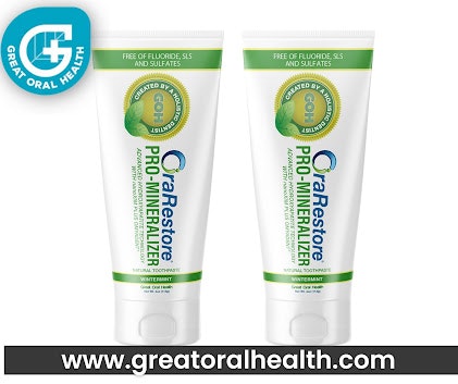Fluoride Dentistry Strengthens the Teeth
