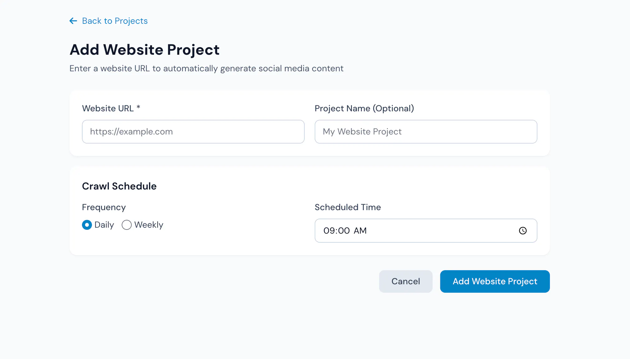 Automate and Grow Your Social Media 截图 1
