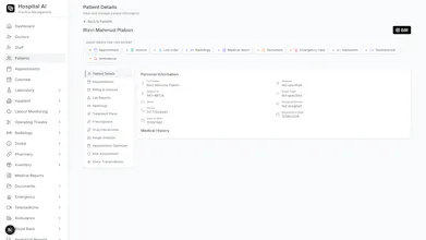 Hospital OS gallery image