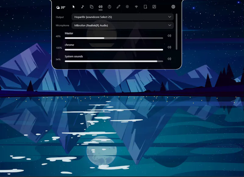 Isle Notch screenshot 5