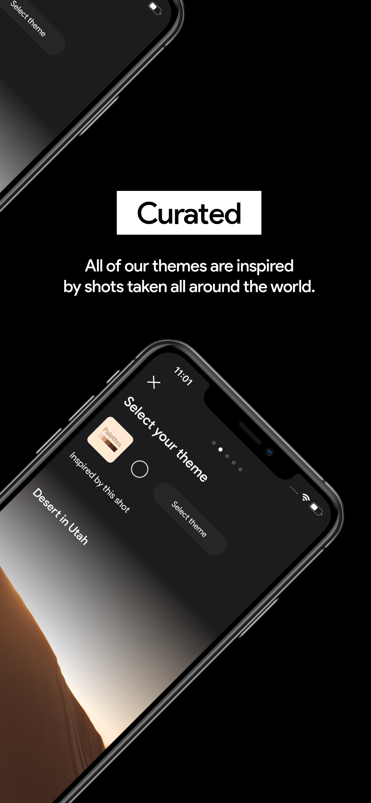 Palettes - Photo Editor gallery image