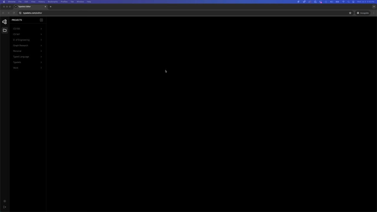 Typelets gallery image