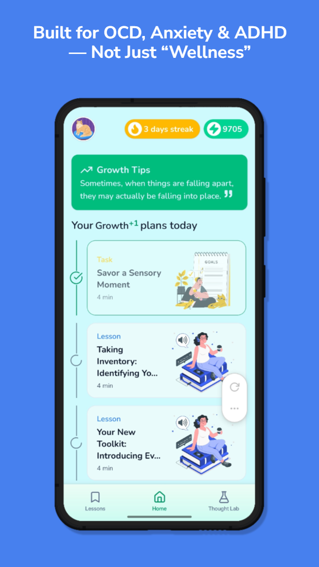Eunoia by EunoiaLife - Screenshot 2 showing product features and functionality